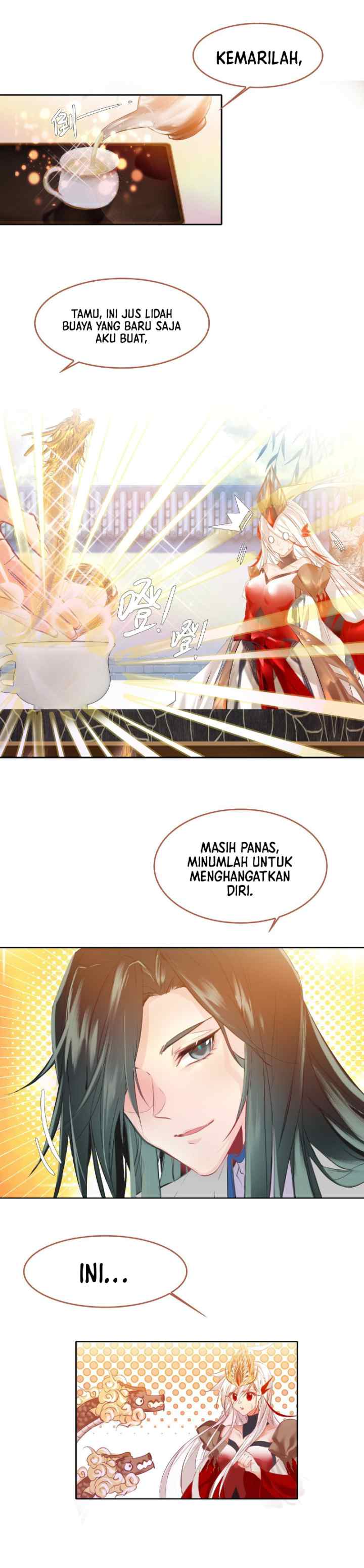 I'm A Peerless Master chapter 1 halaman 10