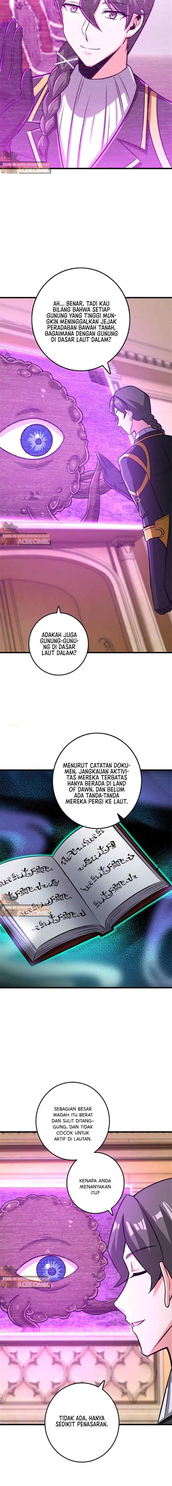 Release That Witch chapter 416 halaman 7