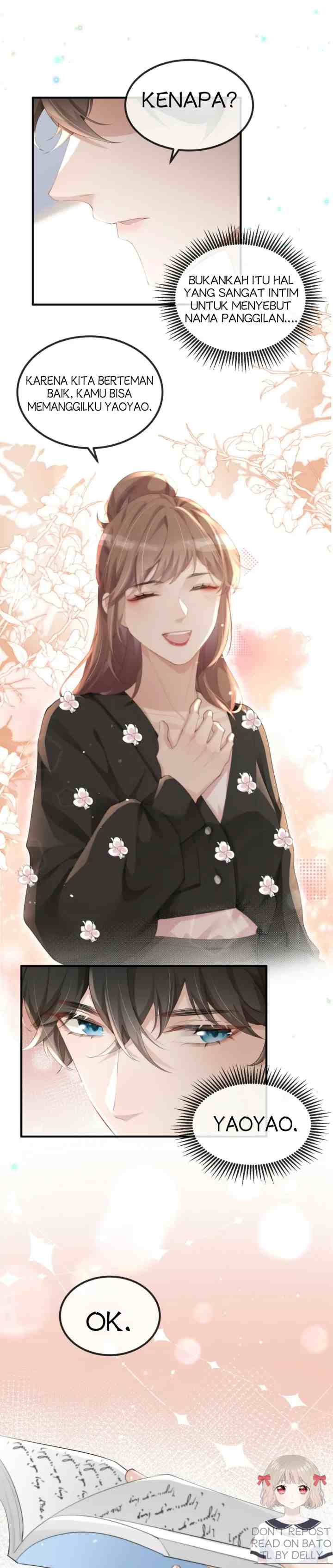 She Broke the Plot Again chapter 9 halaman 6