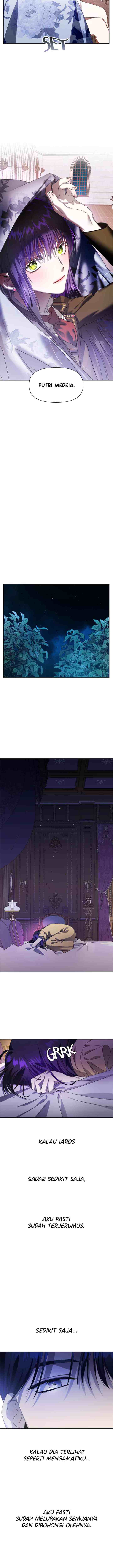 Your Throne chapter 34 halaman 14