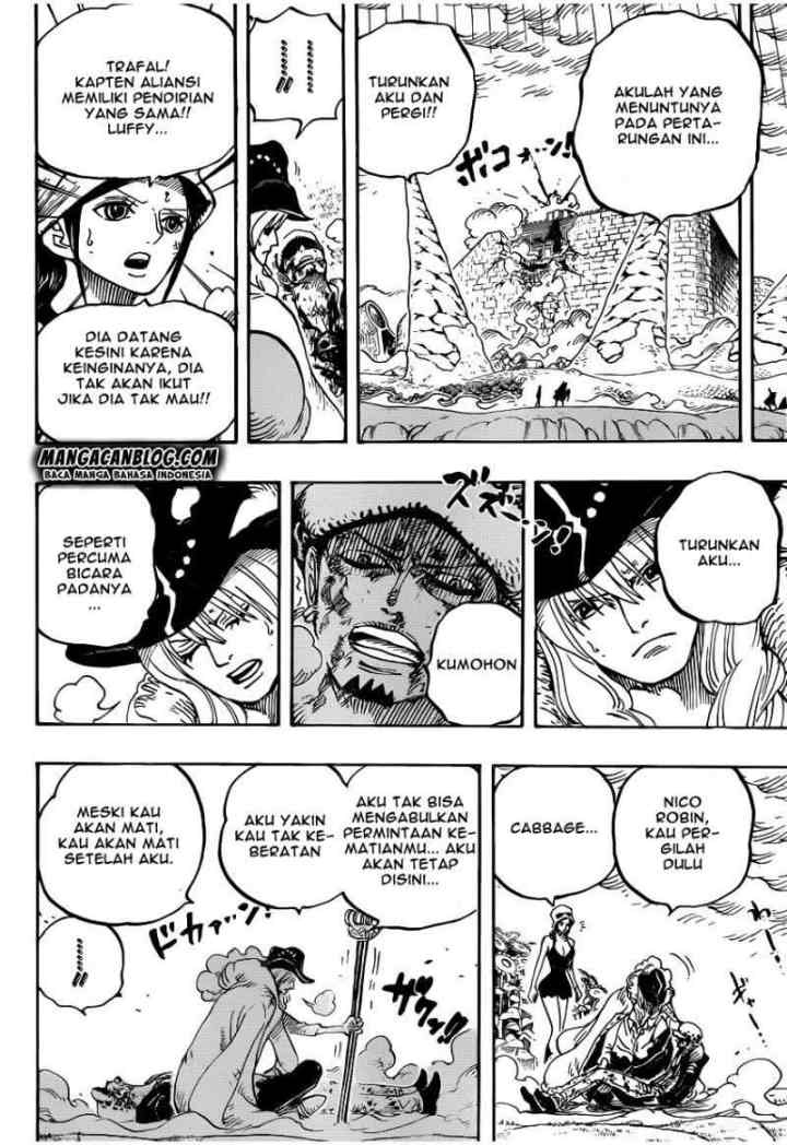 One Piece chapter 783 halaman 14
