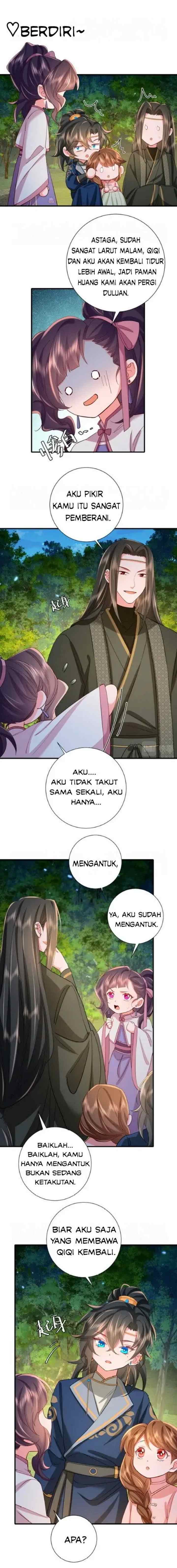 Surviving as a Tyrant's Daughter chapter 70 halaman 7