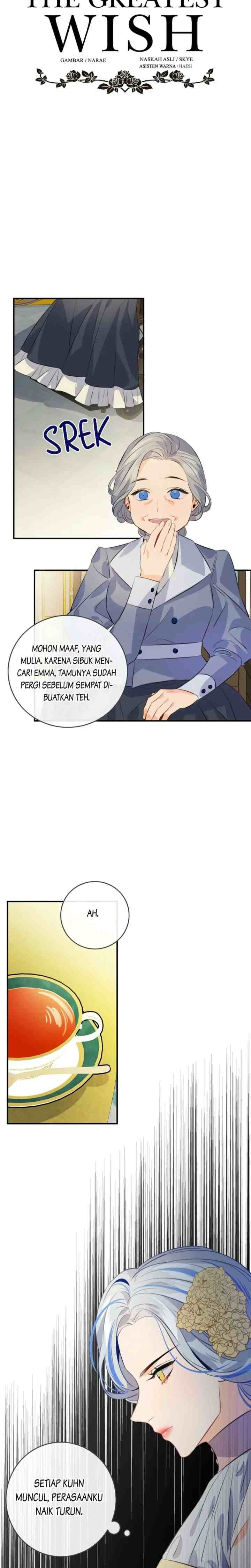 The Great Wish chapter 57 halaman 13