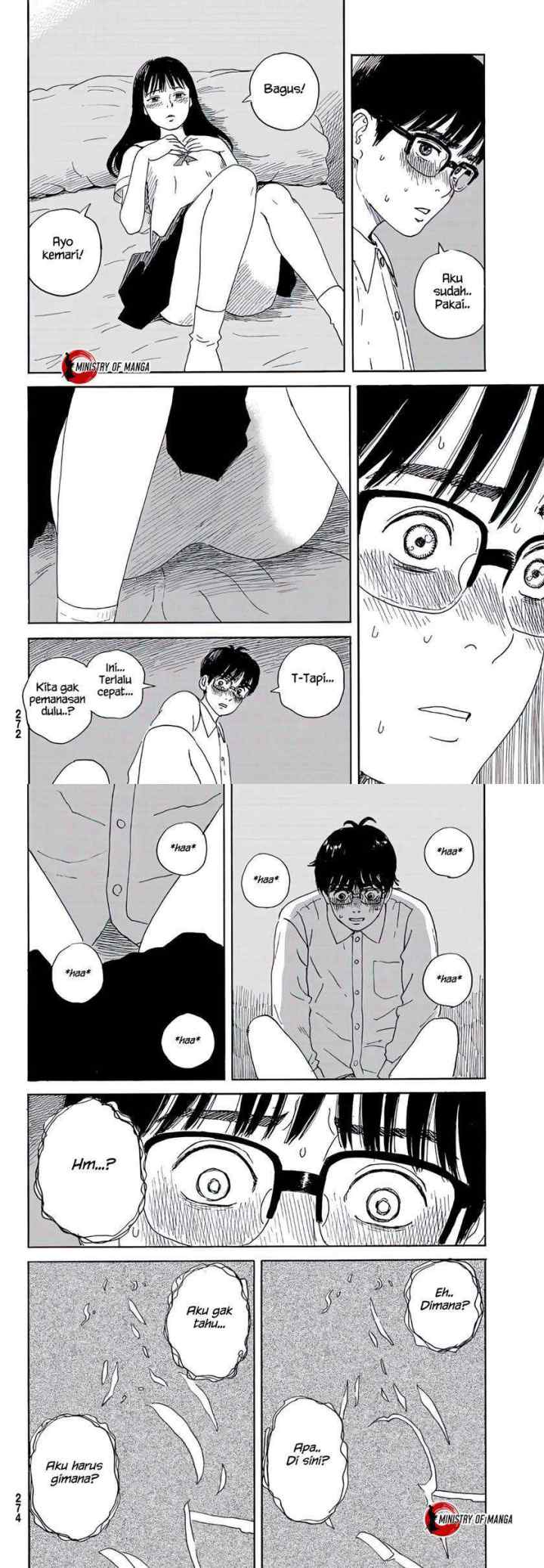 Okaeri Alice chapter 16 halaman 11