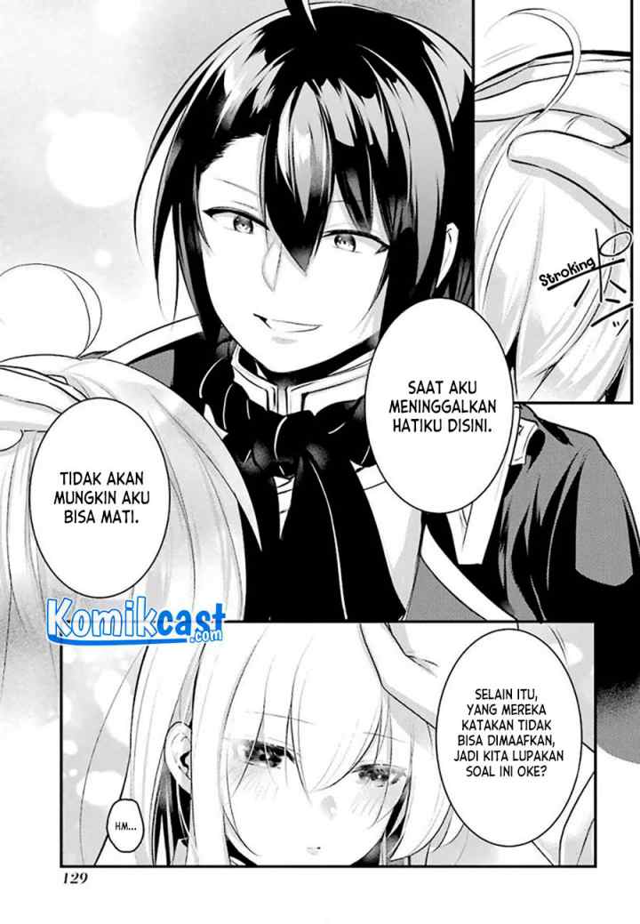 Souda, Baikoku Shiyou: Tensai Ouji no Akaji Kokka Saisei Jutsu chapter 27 halaman 8
