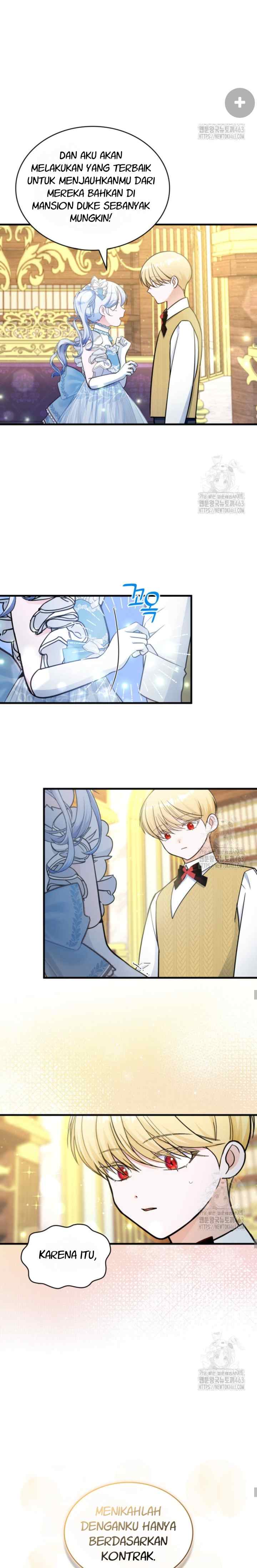 The New Daughter-in-Law of the Villain Family chapter 18 halaman 5