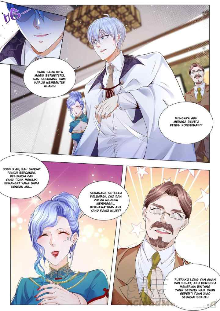 Shen Hao's Heavenly Fall System chapter 311 halaman 6