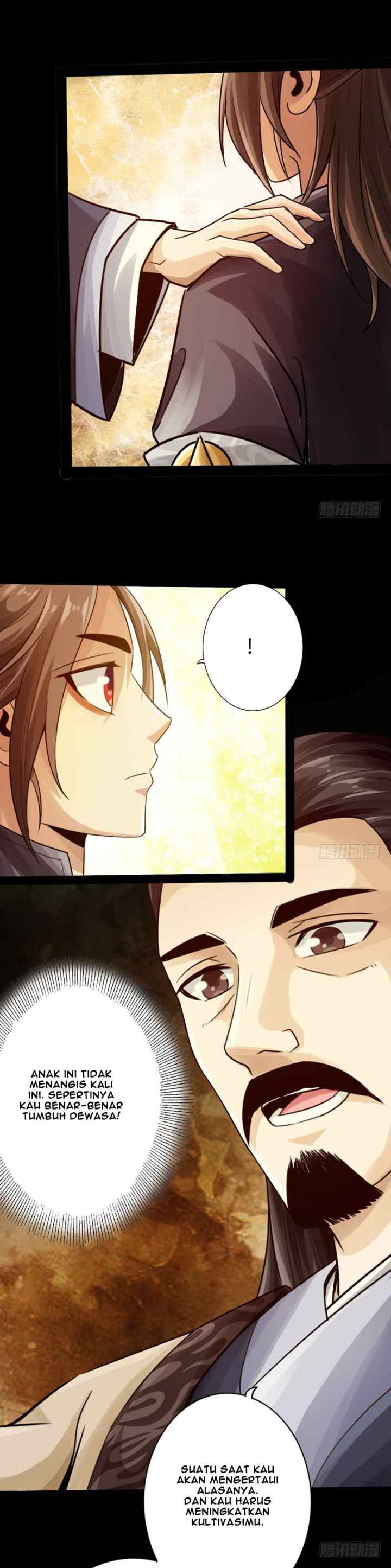 The Legend of Mad Magic chapter 8 halaman 11