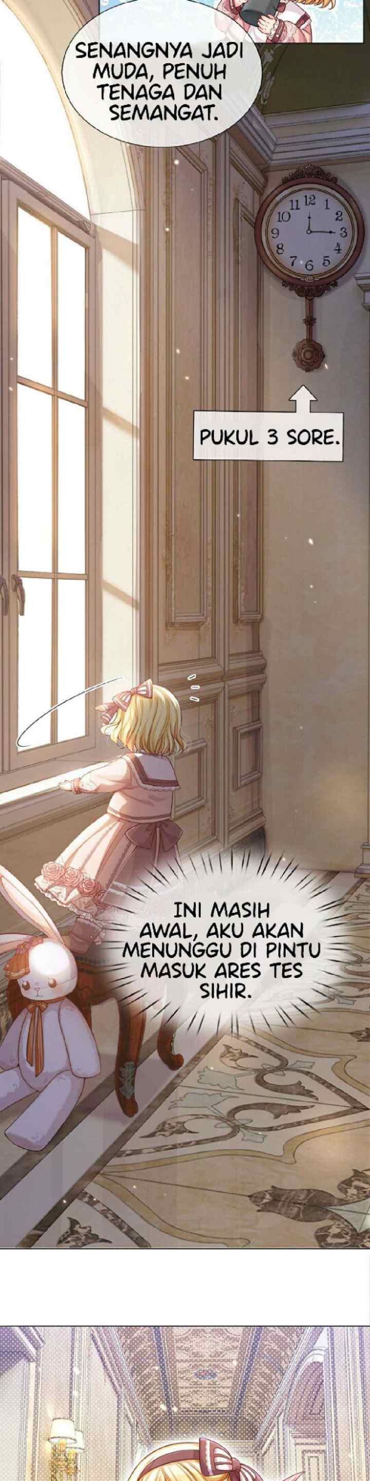I, Queen Edith chapter 13 halaman 8