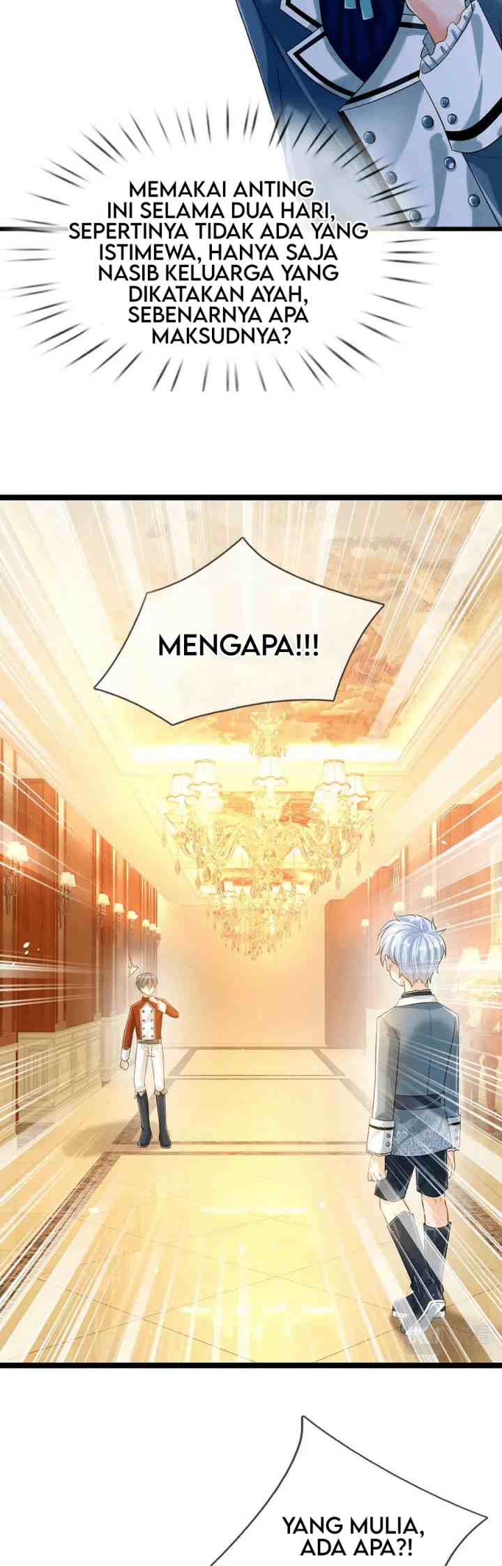 I, Queen Edith chapter 58 halaman 4