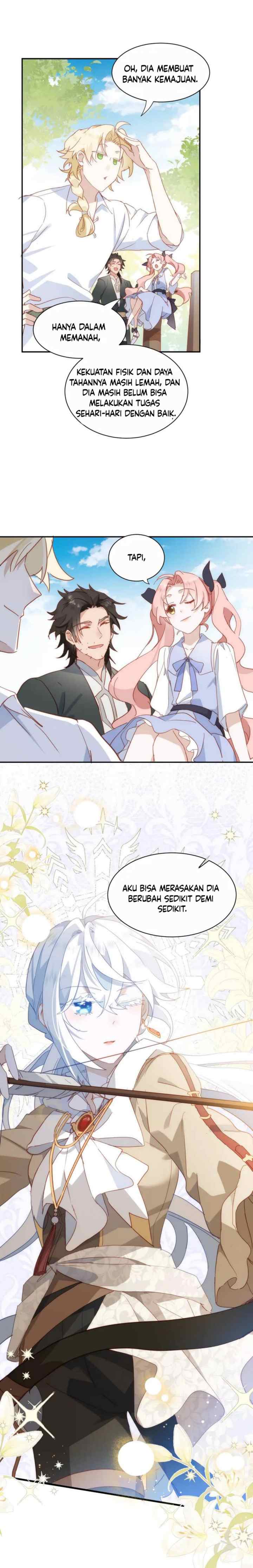 The Ducal Lady Doesn't to Be Pampered chapter 23 halaman 11