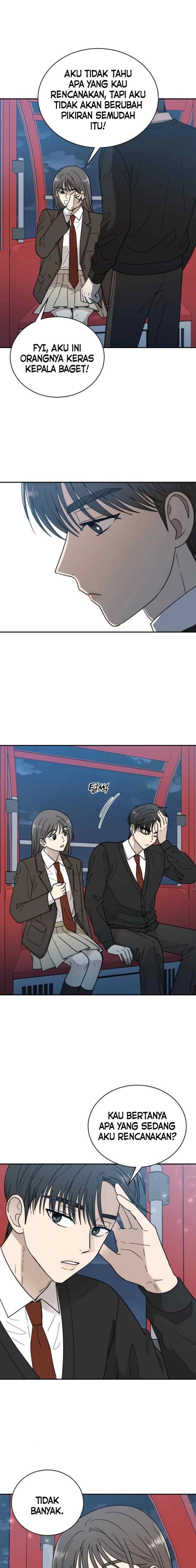 It Wasn't Love at First Sight chapter 18 halaman 17