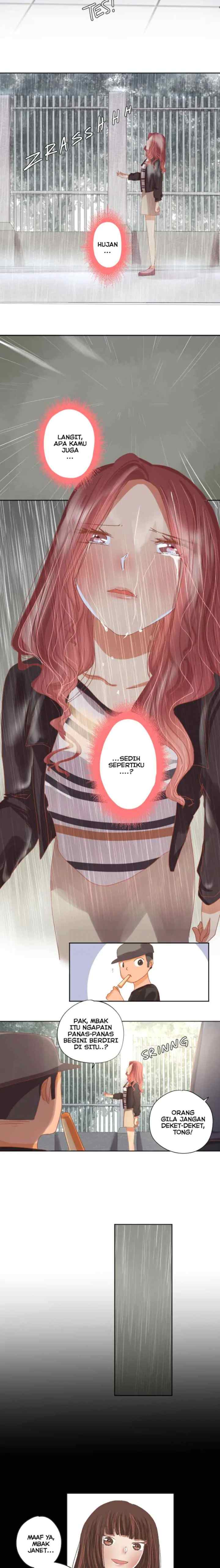My Girlfriend Is a Soap Opera Star chapter 19 halaman 5