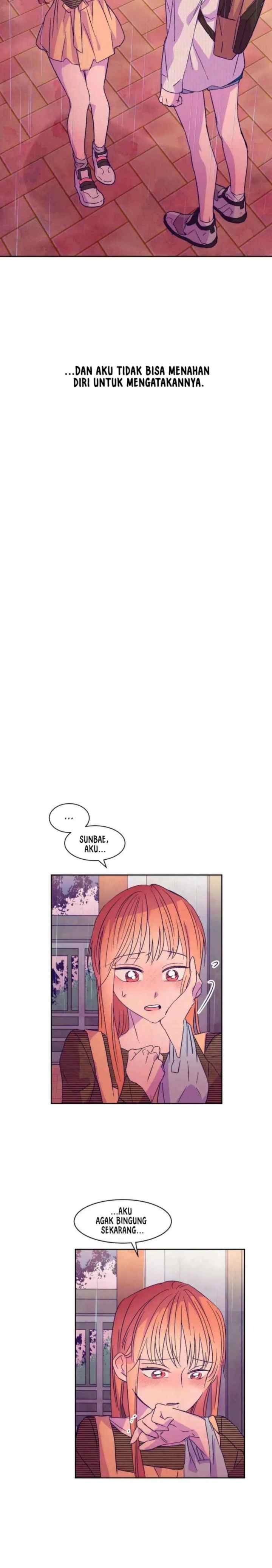 Blooming Sequence chapter 16 halaman 11