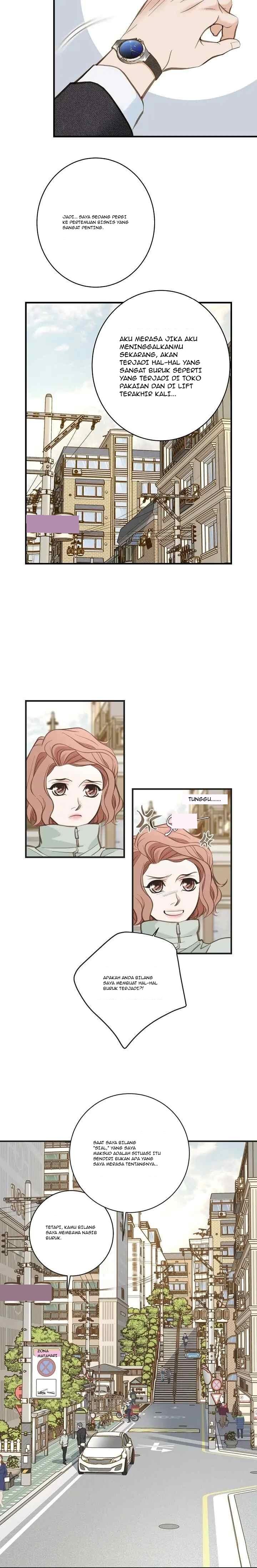 Survival Marriage chapter 11 halaman 8