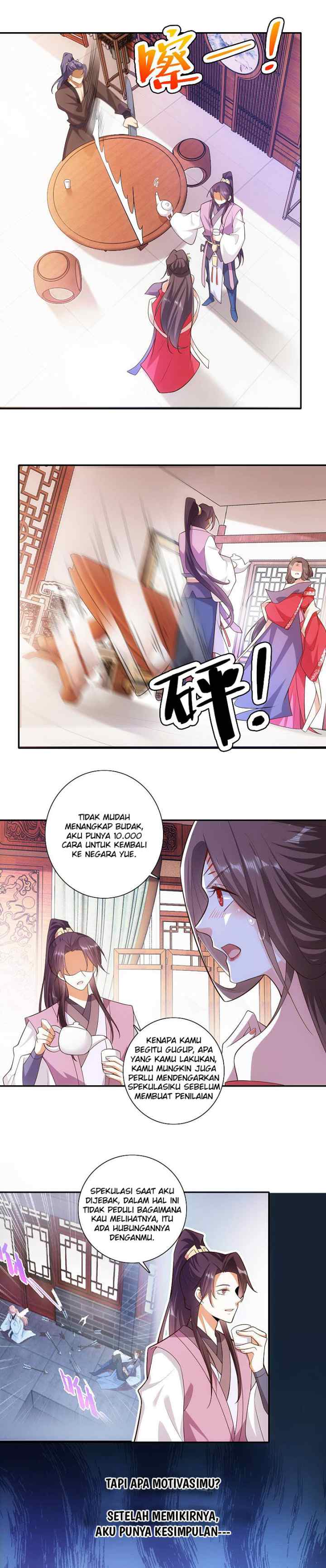 Best Son-In-Law chapter 34 halaman 5
