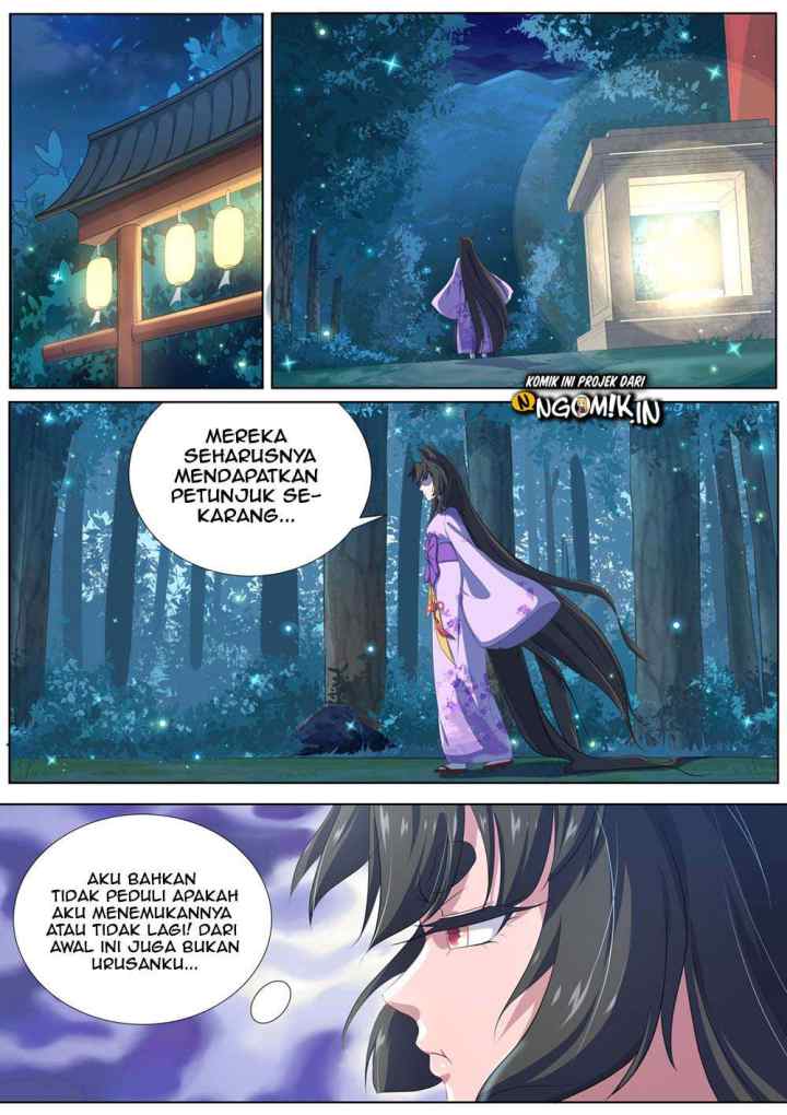 High School Taoist chapter 11 halaman 8