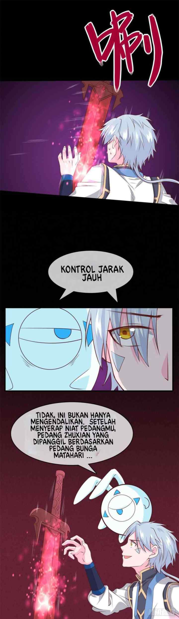 Supreme Godly System chapter 308 halaman 9