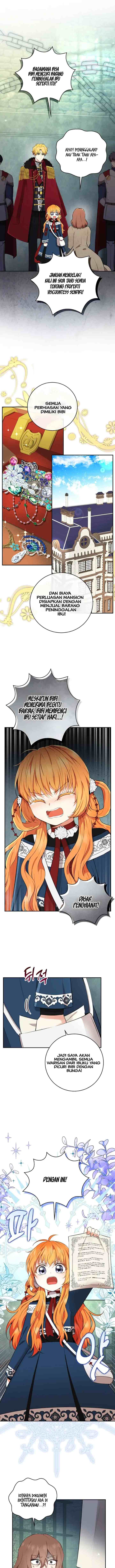 Baby Squirrel is Good at Everything chapter 40 halaman 6