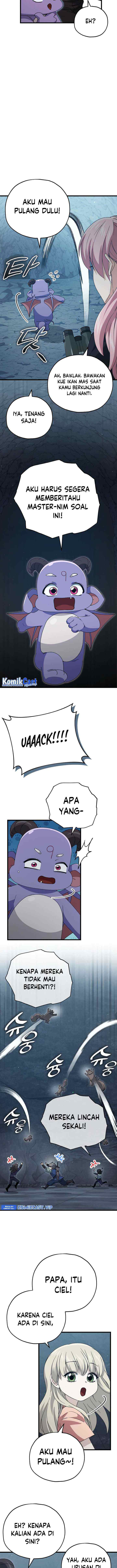 My Dad Is Too Strong chapter 143 halaman 7