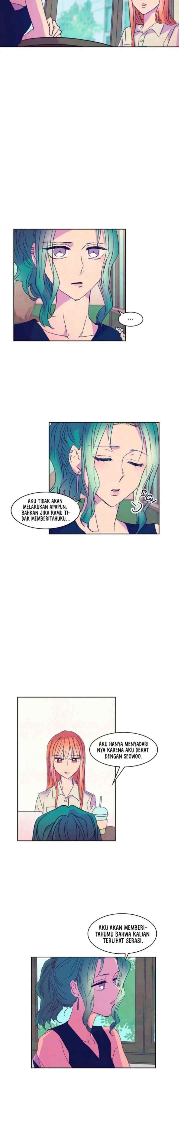 Blooming Sequence chapter 29 halaman 5