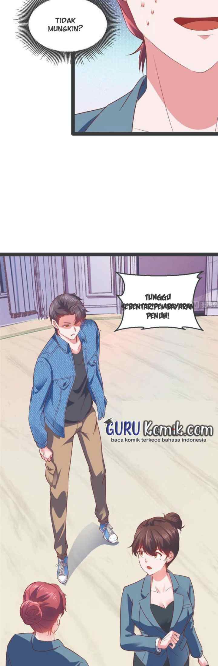 Rebirth Into the Strongest Immortal Cultivator chapter 50 halaman 8