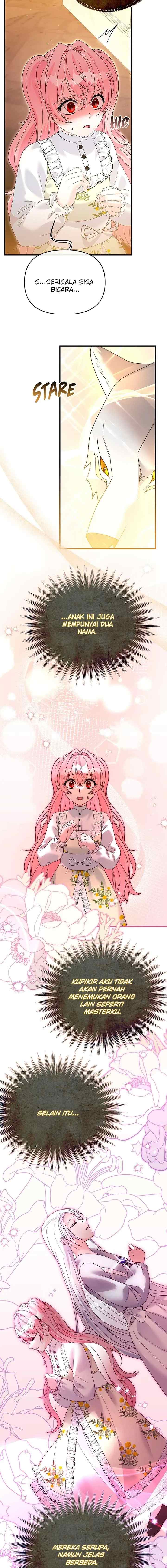 No, I Only Seduced the Princess? chapter 23 halaman 16