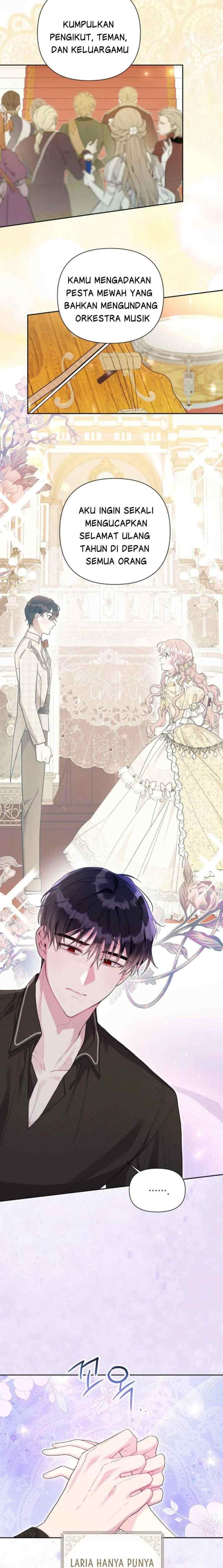 The Villain Daughter In-Law Has A Limited Time chapter 105 halaman 4