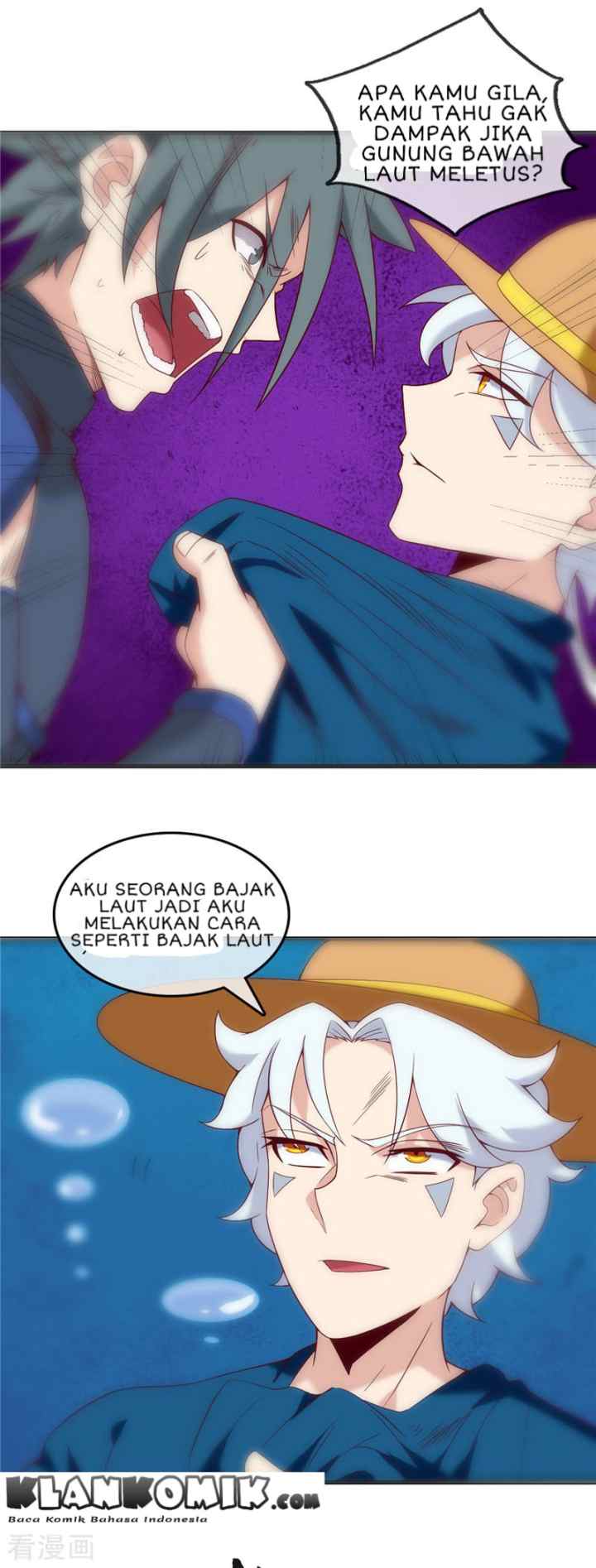 Supreme Godly System chapter 244 halaman 11