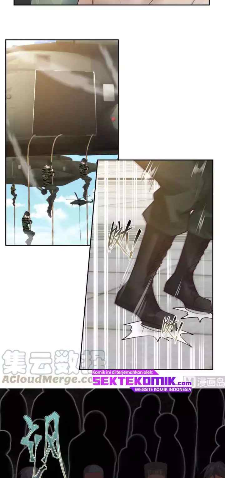 I Have a Dragon on My Body chapter 465 halaman 13