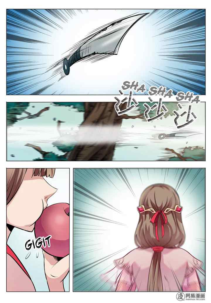 Apotheosis chapter 4 halaman 8