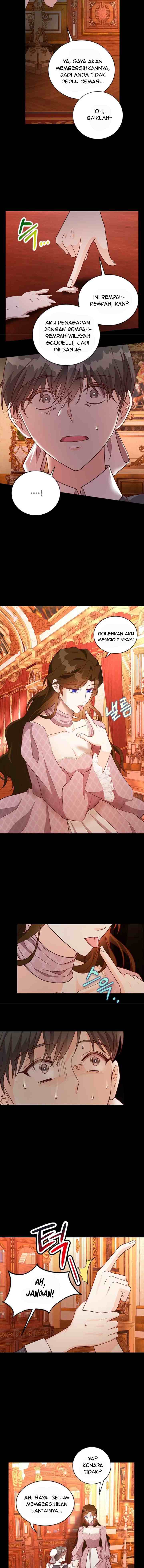 The Secret Life of a Certain Count's Lady chapter 23 halaman 6