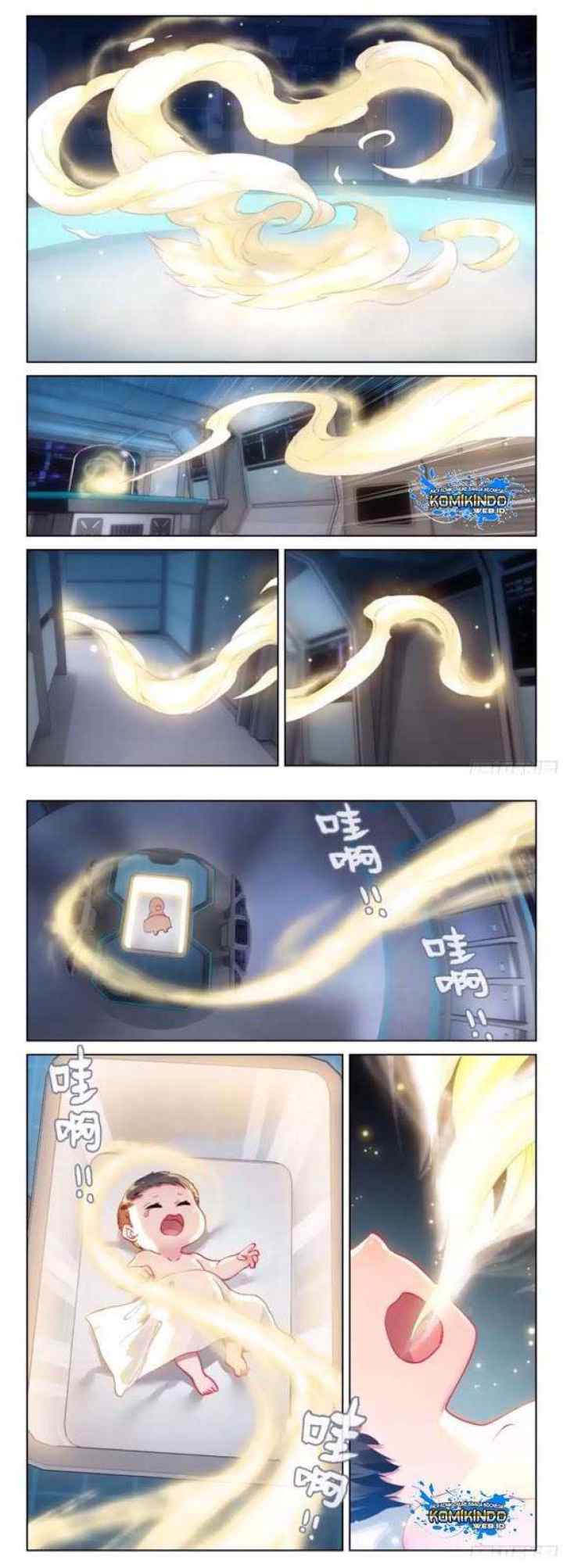 Soul Land 4 chapter 4 halaman 4