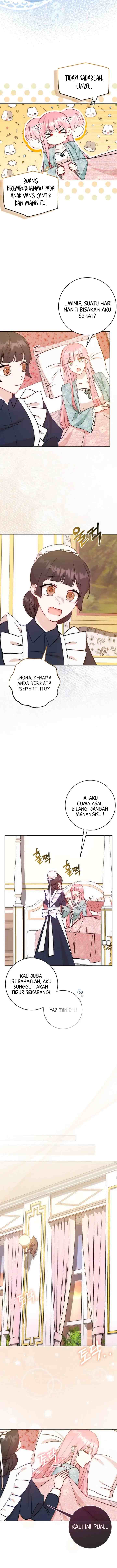 I Became the Sister of a Dying Heroine chapter 13 halaman 4