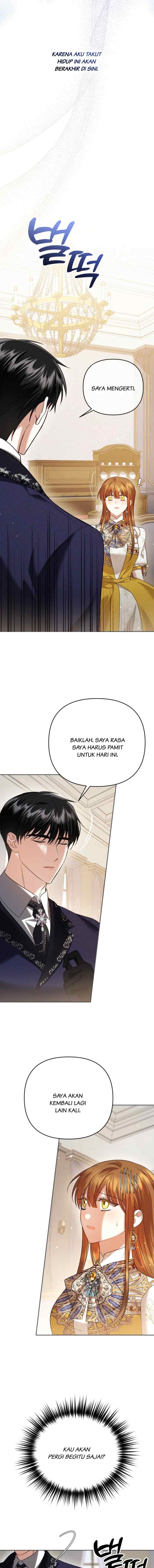 In This Life, I'll Survive Until the End chapter 30 halaman 5