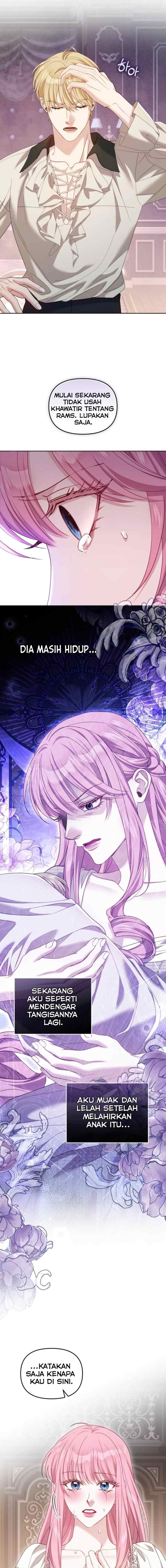 Deputy Empress, but Spent the First Night chapter 33 halaman 6