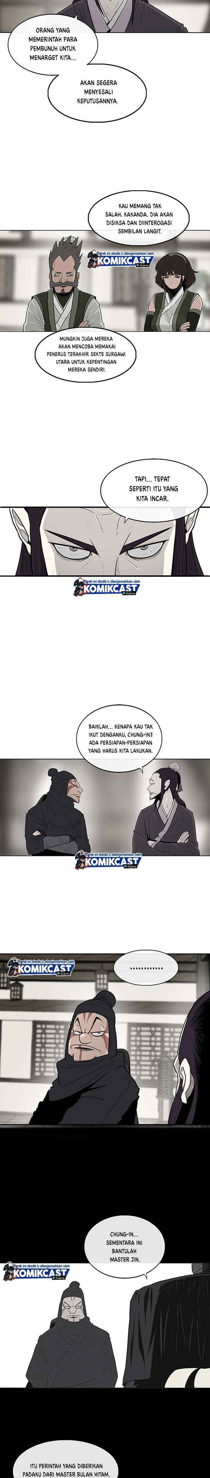 Legend of the Northern Blade chapter 94 halaman 5