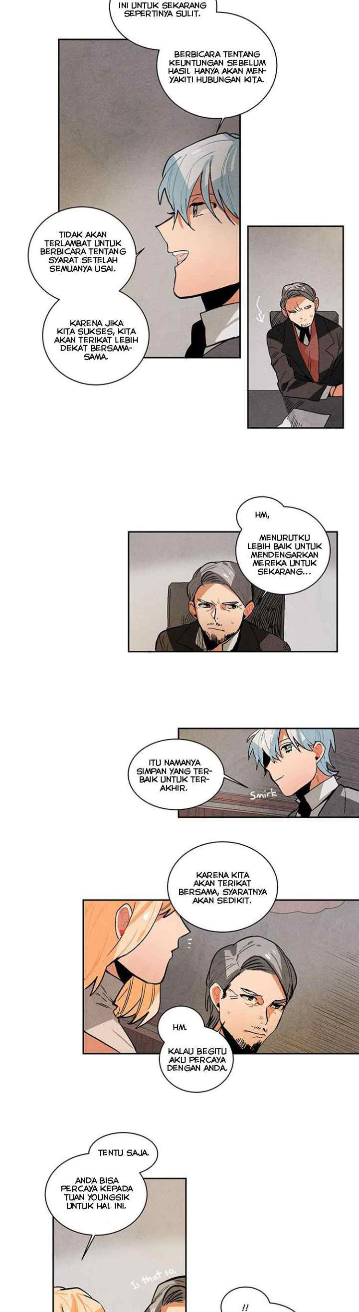 Ernak chapter 63 halaman 9