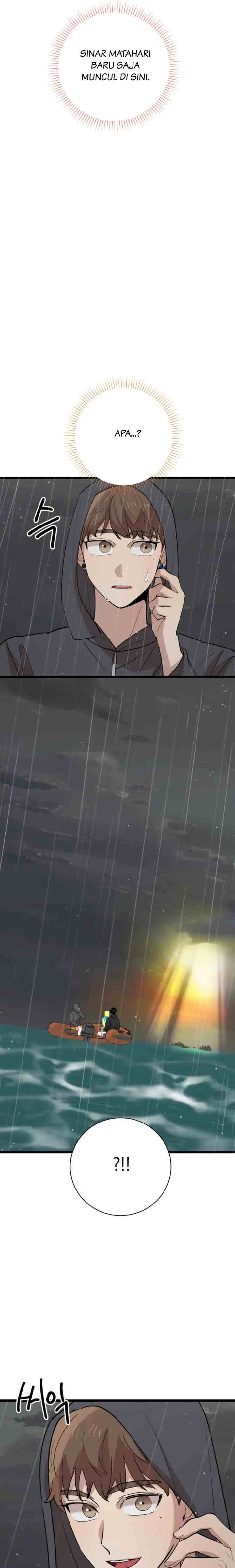 He Can't Be This Dumb! chapter 84 halaman 9