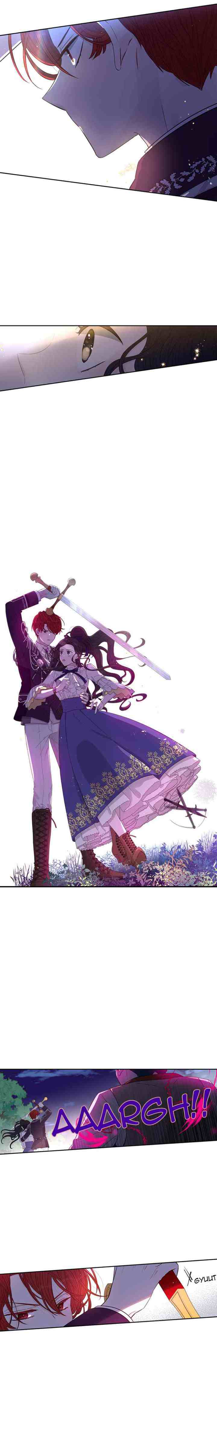 A Royal Princess With Black Hair chapter 8 halaman 17