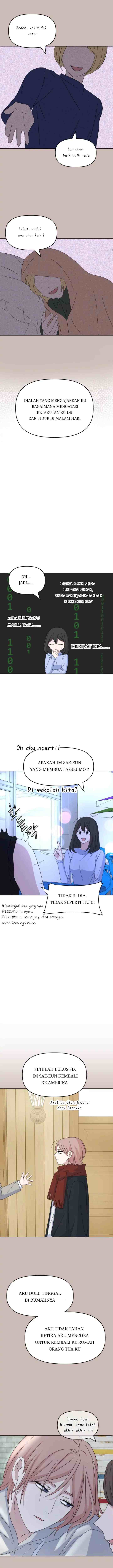 Causality chapter 35 halaman 9
