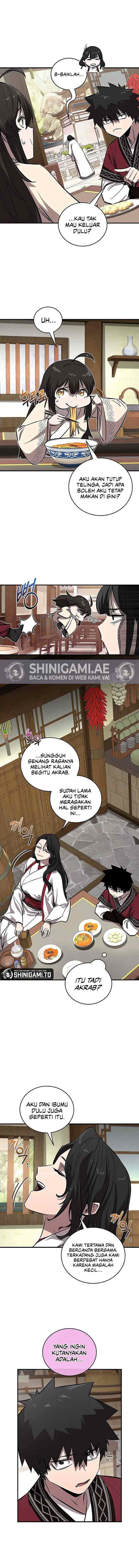 Childhood Friend Of The Zenith chapter 59 halaman 6