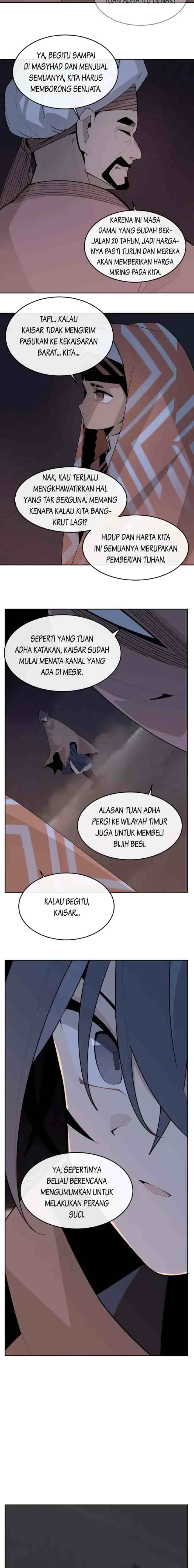 Devil Sword King chapter 309 halaman 7