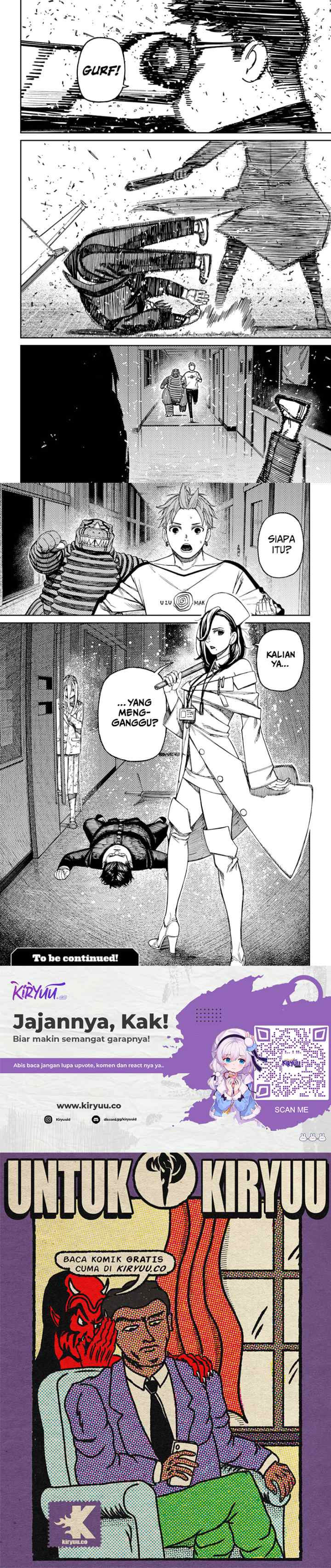 DANDADAN chapter 173 halaman 10