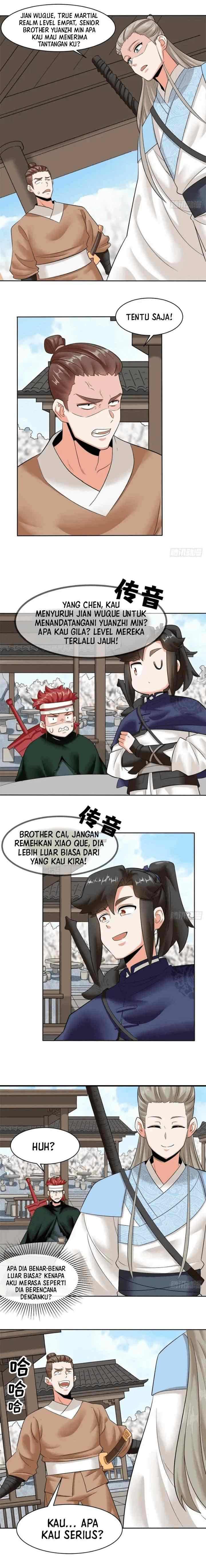Endless Devourer chapter 147 halaman 4