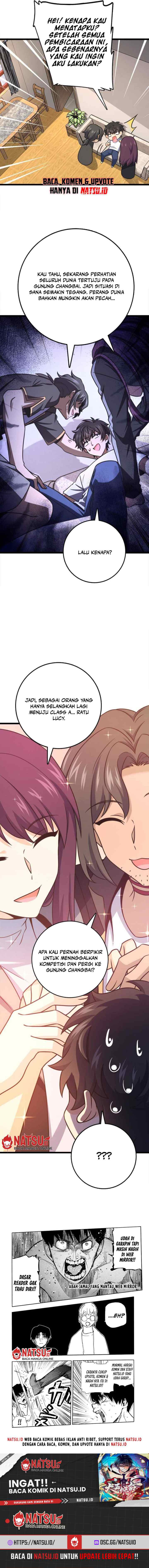 Spare Me, Great Lord! chapter 437 halaman 11