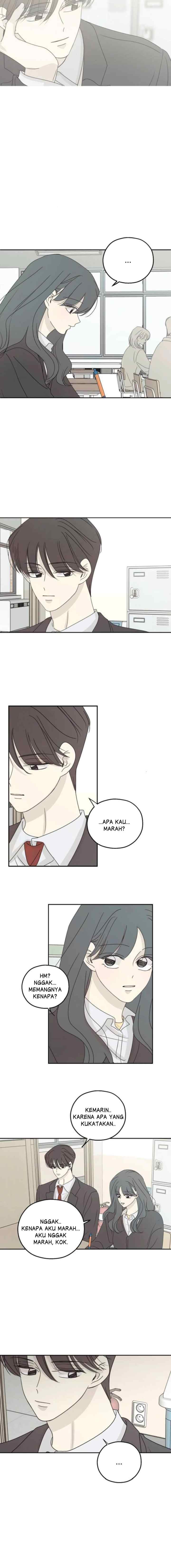 The Password Is 002! chapter 41 halaman 8
