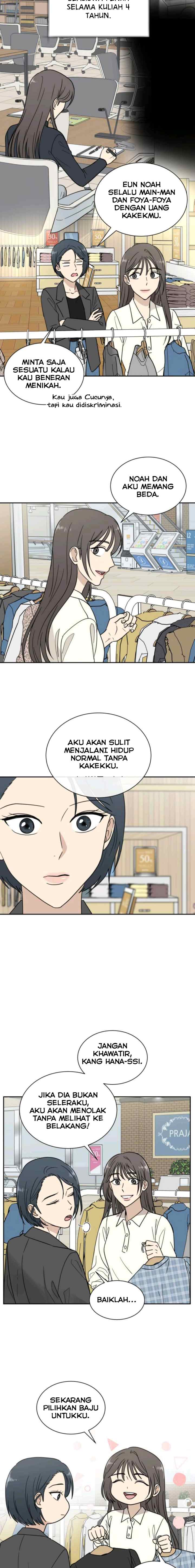 It Wasn't Love at First Sight chapter 1 halaman 8