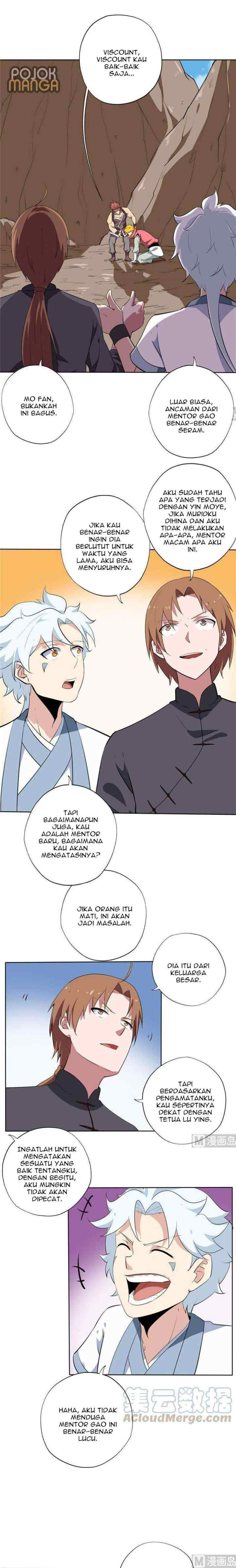 Supreme Godly System chapter 139 halaman 4