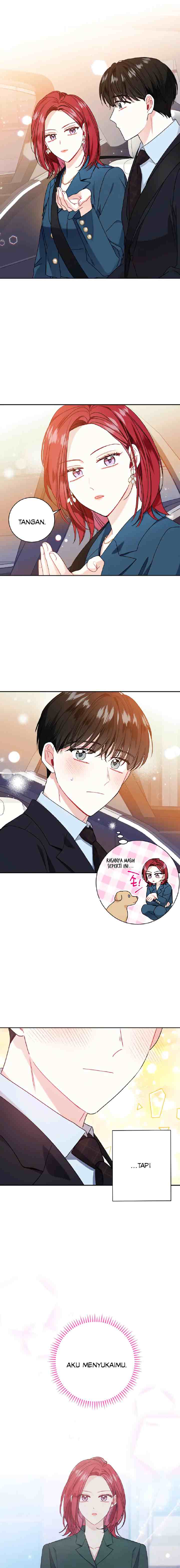 My Boss's Special Request chapter 58 halaman 4